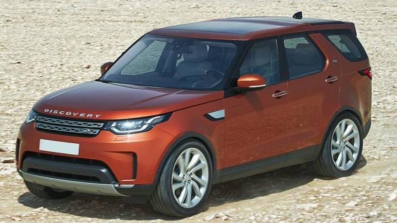 LAND ROVER DISCOVERY 2017 SALRHBBK5HA021712 image